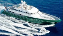 Marco Polo - Cheoy Lee Shipyards